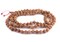 The Bead Chest Hand Knotted Natural Sandalwood Mala Beads (10mm)